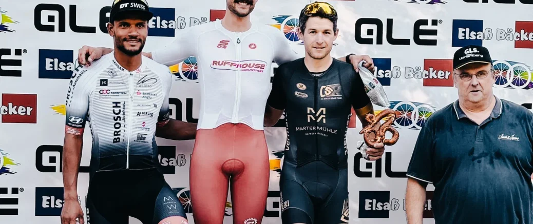 Final Round of the Munich Thursday Criteriums