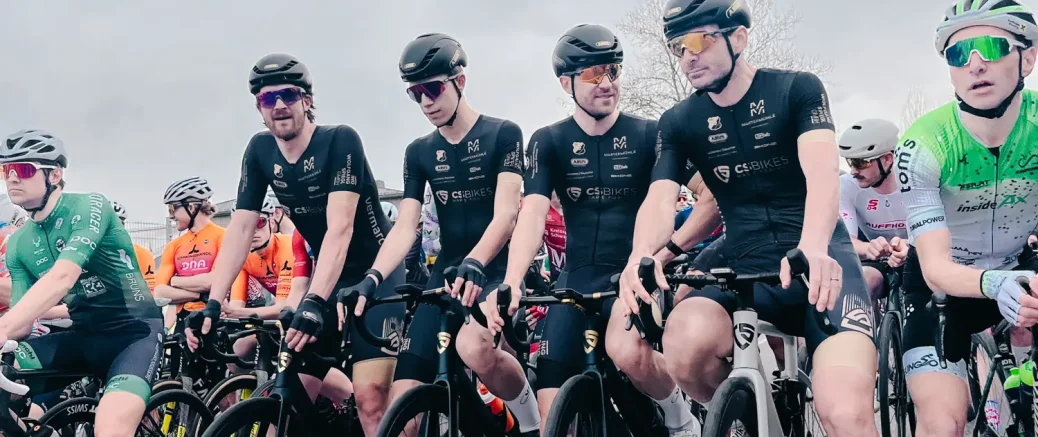 Passau: 3 Races, 3 Podiums