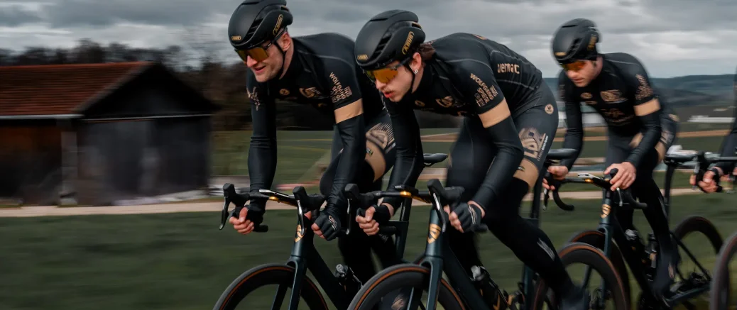 CS BIKES ROAD TEAM INTRODUCTION