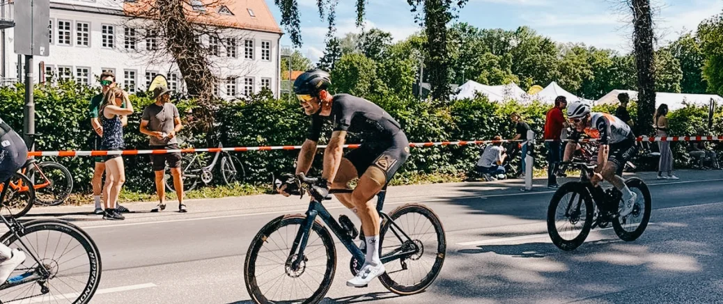 Triumph at the 19th Franz-Xaver-Böhm Memorial Race