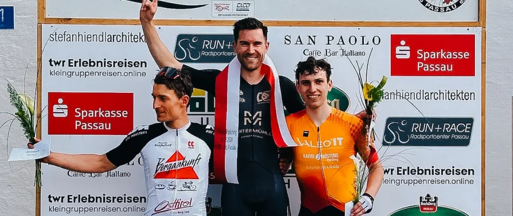 Third Victory for CSBikes Road Team at the 15th Patriching Circuit Race