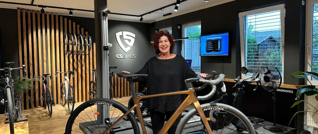 The CS Bikes & Martermühle Giveaway