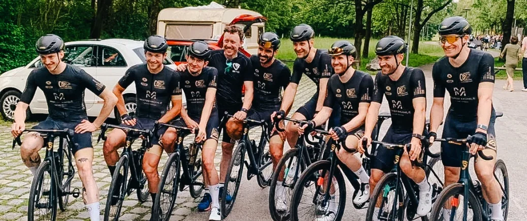 Second Round of the Munich Thursday Criteriums