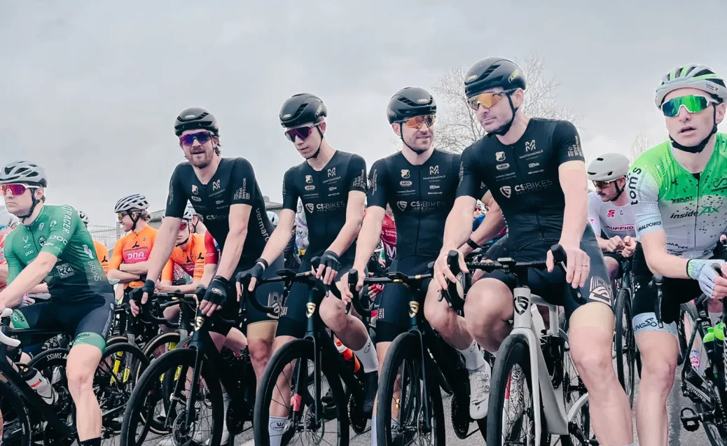 Passau: 3 Races, 3 Podiums