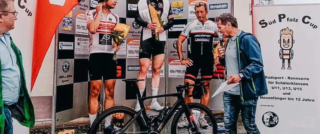 Around the Mundoplatz | German National Championship Qualifier