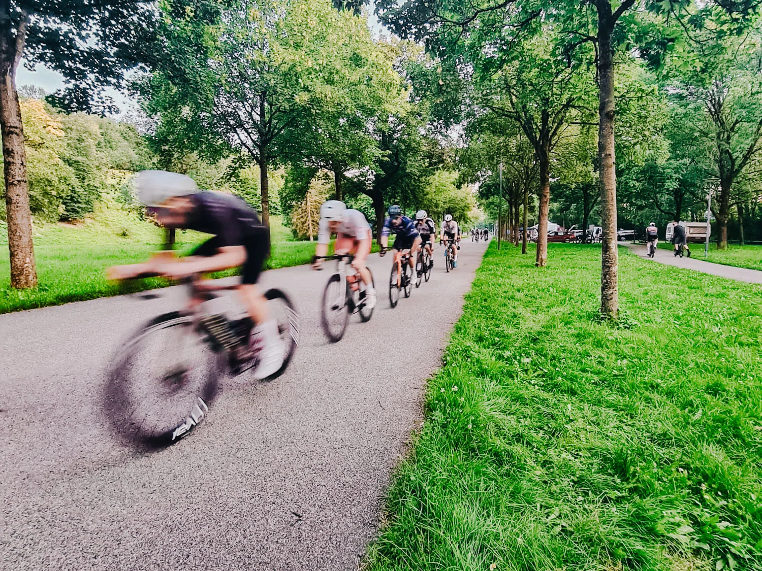 CS ROADteam: Donnerstagsrennen