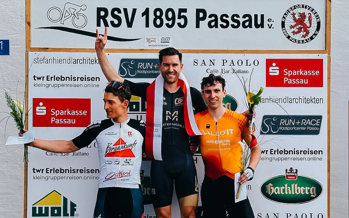 CS ROADteam: Patrichinger Rundstreckenrennen