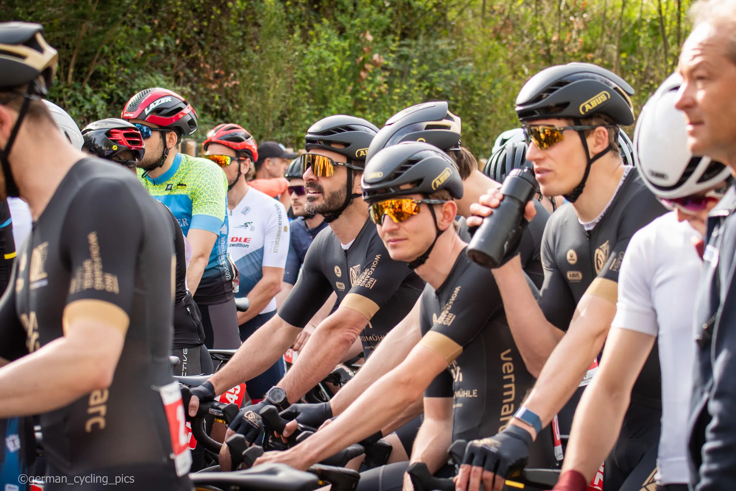 CS ROADteam: Schwarzbräu-Straßenpreis - Radrennen