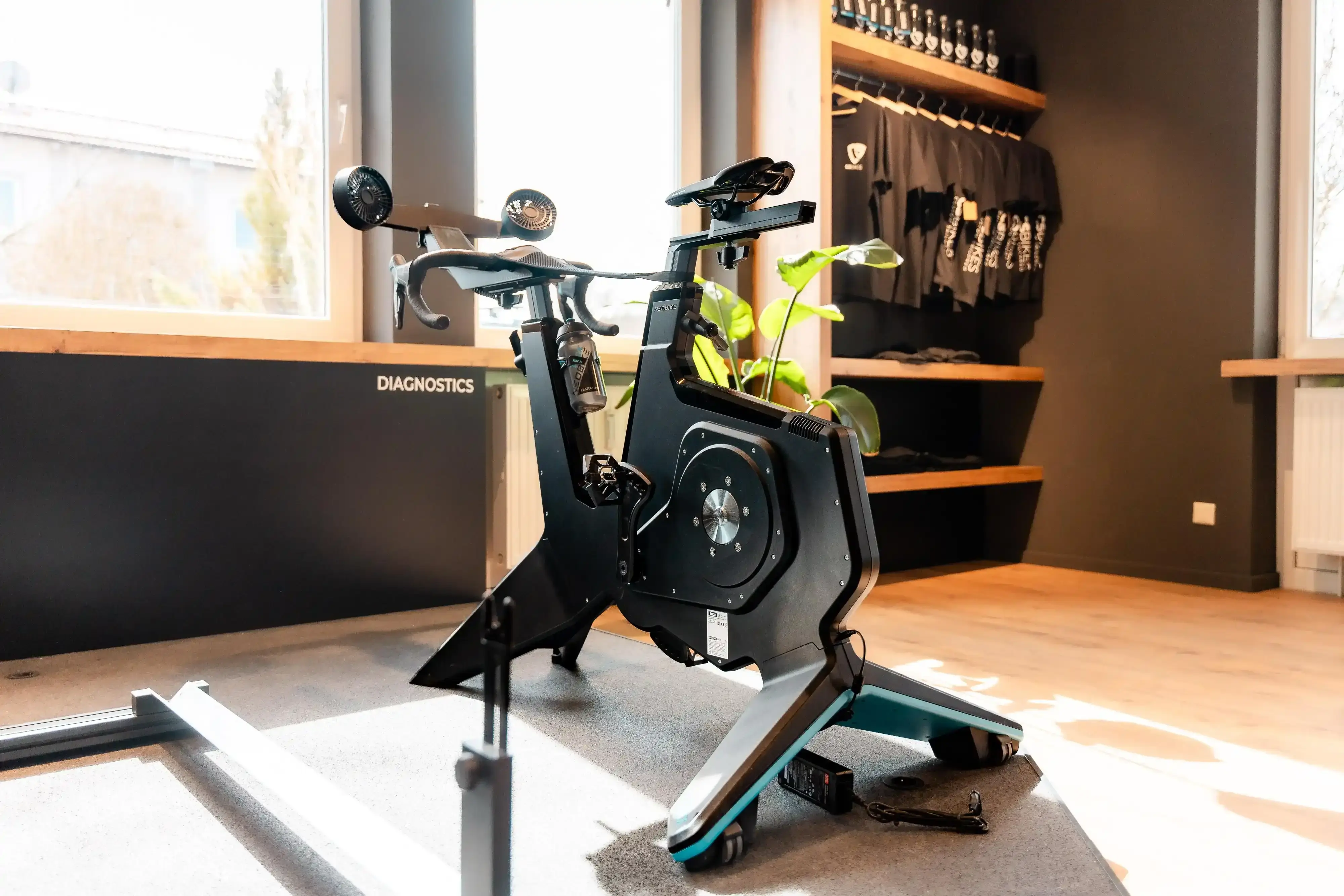 Fit Your Indoor Trainer Setup